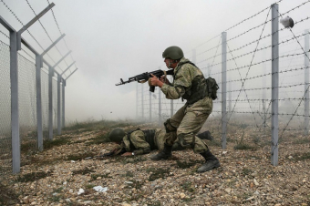 Ռուս հետախույզները Հայաստանում զորավարժությունների ժամանակ դեսանտային վարժանքներ են մշակել |tert.am|