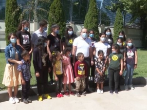 Երեկ կառավարական առանձնատանը հյուրընկալել էինք Տավուշի սահմանապահ համայնքներից մի խումբ երեխաների. վարչապետ