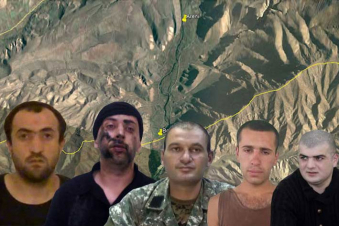 Գերության մեջ գտնվող սպայի աշխատավարձը կպահպանվի. «Ժամանակ»