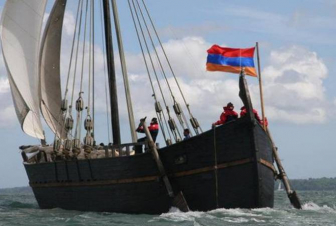 Հայկական նավեր. «Հայաստանի Հանրապետություն» օրաթերթ