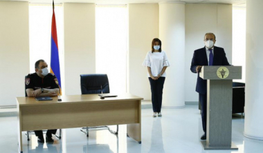 Ոստիկանության և արդարադատության ակադեմիայի միջև ստորագրվեց փոխըմբռնման հուշագիր