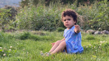 Ավինյանների ընտանիքը բնության գրկում. Լուսանկարներ