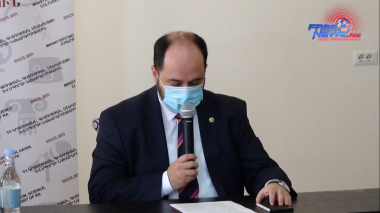 ԿԳՄՍ նախարար Արայիկ Հարությունյանի ասուլիսը՝ ուղիղ