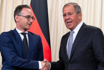 Լավրովը Գերմանիայի ԱԳ նախարարին հորդորել է հրաժարվել Նավալնու հետ կապված դեպքի քաղաքականացումից 