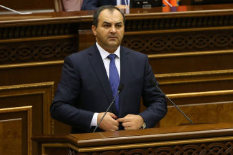 Ինչպես է ապօրինի գույքը հանձնվելու հավատարմագրային կառավարման. «Ժամանակ»