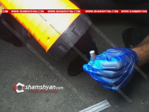 Կրակոցներ՝ Երևանում. «Դվին» հյուրանոցի դիմաց վիճաբանությունն ավարտվել է կրակոցով. հայտնաբերվել են փամփուշտներ և պարկուճ