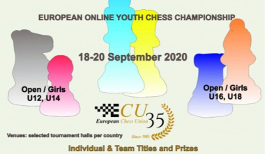 Հայաստանի պատանի շախմատիստները մեկնարկեցին Եվրոպայի առցանց առաջնությունում