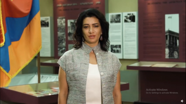 Աննա Հակոբյանը շնորհավորական խոսք է հղել Անկախության տոնի առթիվ