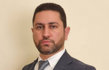 Դավիթ Համբարյանը նշանակվել է Երեւանի քաղաքապետարանի աշխատակազմի ղեկավարի պաշտոնակատար