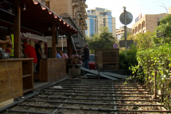 Արաբկիրում և Կենտրոնում ապօրինի շինություններ են ապամոնտաժվել. քաղաքապետարան