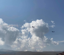 Մեկնարկել է զորավարժության կրակային փուլը . Շուշան Ստեփանյան