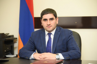 Փոխնախարար Գրիշա Թամրազյանը հրաժարականի դիմում է ներկայացրել. ԿԳՄՍ