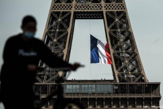 Ֆրանսիայում մեկ օրում COVID-19-ով վարակվածների թվի ռեկորդ Է գրանցվել