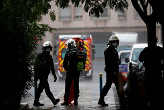 Փարիզում ձերբակալվել է անցորդներին դանակով վիրավորած տղամարդը