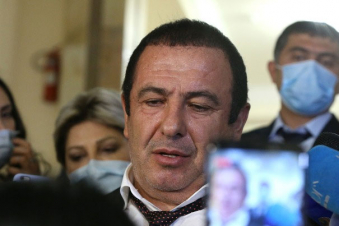 Ծառուկյանը դեմ է եղել քառյակին. Ինչու նա չի ցանկացել, որ Արթուր Ղազինյանն էլ միանա իրենց. «Ժամանակ»