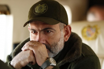 Հայաստանի Հանրապետությունում հայտարարվում է ռազմական դրություն եւ ընդհանուր զորահավաք