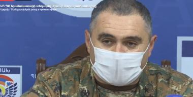 Հայկական կողմն ունի 16 զոհ, 100-ից ավելի վիրավոր․ ՊԲ հրամանատարի տեղակալ