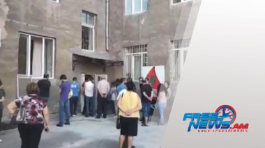 Մեծաթիվ քաղաքացիներ հանուն մեկ գաղափարի արյուն են հանձնում. տեսանյութ