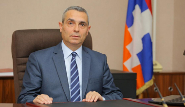 Արցախի արտաքին գործերի նախարար Մայիս Մայիլյանի ճեպազրույցը՝ ուղիղ