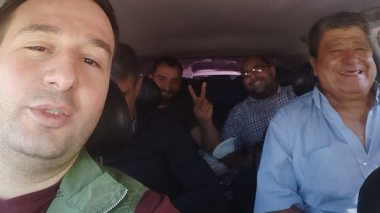 Քանաքեռ-Զեյթուն ԲԿ բժիշկները մեկնեցին առաջնագիծ