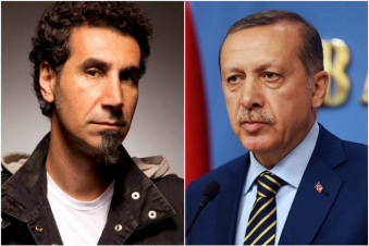 Սերժ Թանկյանը  անդրադարձել է  Թուրքիայի նախագահ Ռեջեփ Թայիփ Էրդողանին