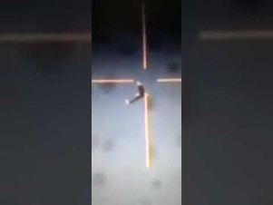 Ադրբեջանական Orbiter 1K ԱԹՍ-ի խոցումը. տեսանյութ