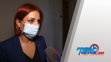 Մենք մեր հողի համար ենք կռվում, իսկ թե ինչի համար է կռվում Ադրբեջանը՝ ոչ ոքի պարզ չի․ Սամսոսնյան