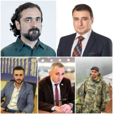 «Իմ Քայլը» խմբակցության ավագանիներից արդեն հինգը կամավոր մեկնել են առաջնագիծ