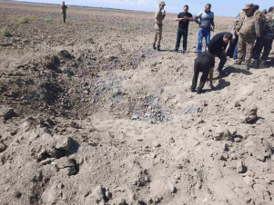 Վարդենիսի համայնքների թիրախավորման կադրերը