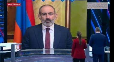 Միջազգային հանրությունը Թուրքիային պետք է ստիպի դուրս գալ Հարավային Կովկասից. Փաշինյան