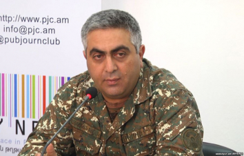 Փաստացի մենք վարում ենք 5-րդ սերնդի պատերազմներին բնորոշ գործողություններ. Արծրուն Հովհաննիսյան