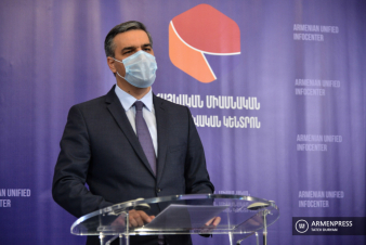 ՀՀ ԱԳՆ խոսնակ Աննա Նաղդալյանի և Մարդու իրավունքների պաշտպան Արման Թաթոյանի ասուլիսն՝ ուղիղ