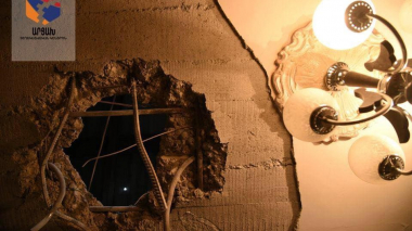 Հադրութ քաղաքի հրետակոծության հետևանքները. լուսանկարներ