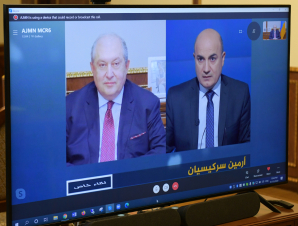 Թուրքիան հիմարացնում է միջազգային հանրությանը». Արմեն Սարգսյանը՝ «Ալ Ջազիրա»-ին