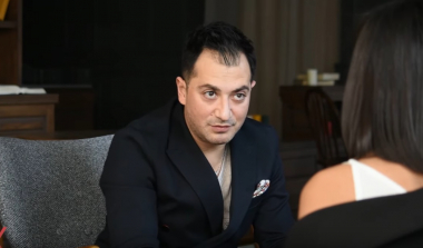 Վախի աչքերը գույն ունեն. Ավետ Բարսեղյան (լուսանկար)