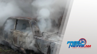 Ստեփանակերտի հրետակոծումը