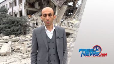 Արտակ Բեգլարյանը կոչով դիմել է միջազգային հանրությանը