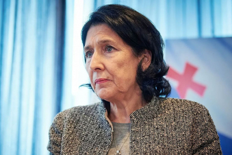 Վրաստանի նախագահն առաջարկել է Թբիլիսիում անցկացնել Ղարաբաղի հարցով ԵԱՀԿ Մինսկի խմբի հանդիպումը