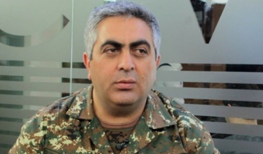 ՀՀ տարածքից հարվածների հասցնելը կեղծ է. Արծրուն Հովհաննիսյան