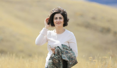 Հերթական կեղծ էջն իմ անունով․ report ենք անում. Շուշան Ստեփանյան