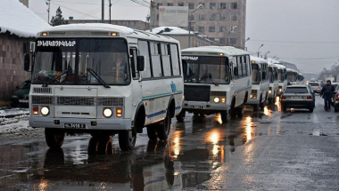 ՊԵԿ կտրամադրի տրանսպորտային միջոցներ՝ կենտրոնական հավաքակայան տեղափոխման համար