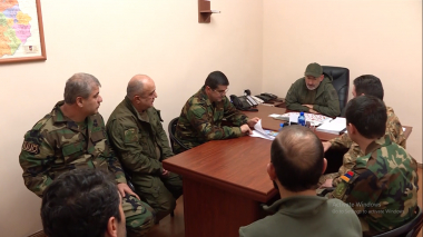 Վարչապետն այցելել է Արցախ և անցկացրել խորհրդակցություն