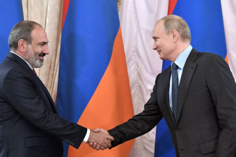 ՀՀ Վարչապետ Նիկոլ Փաշինյանը հայտնել է, թե ինչ է խոսել Պուտինի հետ