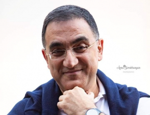 Մենք կանգնելու ենք..հանուն այն տղանների, որոնց դու սպանեցիր Իլհամ. Ա. Դարբինյան