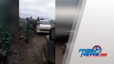 Եվս մեկ ապացույց, որ սիրիացի գրոհայիններն Արցախում կռվում են Հայերի դեմ․ տեսանյութ