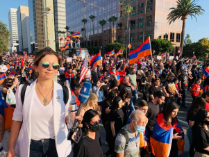 Մեր երկաթե շերեփը` միասնականությունը .Լիլիթ Սեդրակյան