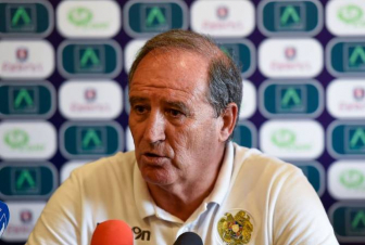 Անտոնիո Ֆլորեսը հեռացվել է զբաղեցրած պաշտոնից․ ՀՖՖ