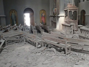 ԱՀ քննչական կոմիտեում վարույթ է ընդունվել Ղազանչեցոց եկեղեցին հրթիռակոծելու դեպքի առթիվ հարուցված քրեական գործը