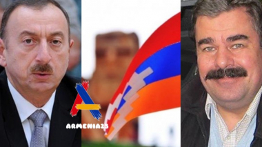 Հայերը հանձնվող ազգ չեն. Ալեքսեյ Լեոնկով