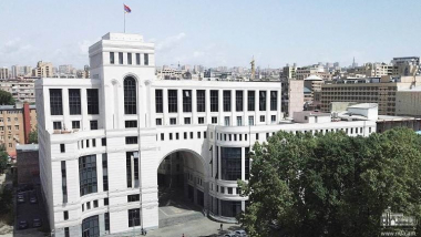 ՀՀ ԱԳՆ հայտարարությունը՝ ադրբեջանական զինուժի կողմից Հայաստանի Հանրապետության տարածքի թիրախավորման համար